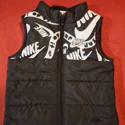 Nike Vest Toddler 2T