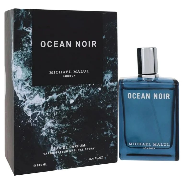 Ocean Noir Eau De Perfume Michael Malul