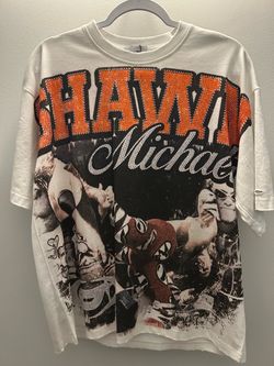Custom Shawn “HBK” Michaels T-Shirt