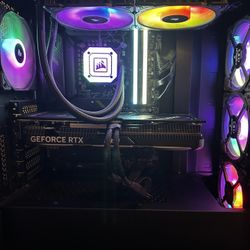CUSTOM high End Gaming PC
