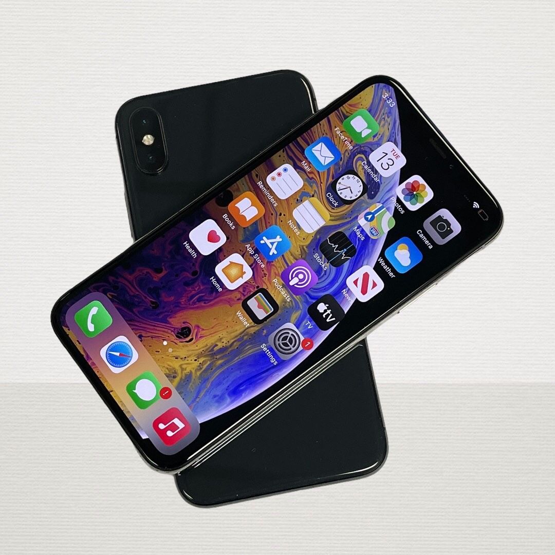 IPhone Xs(64gb)Factory Unlocked