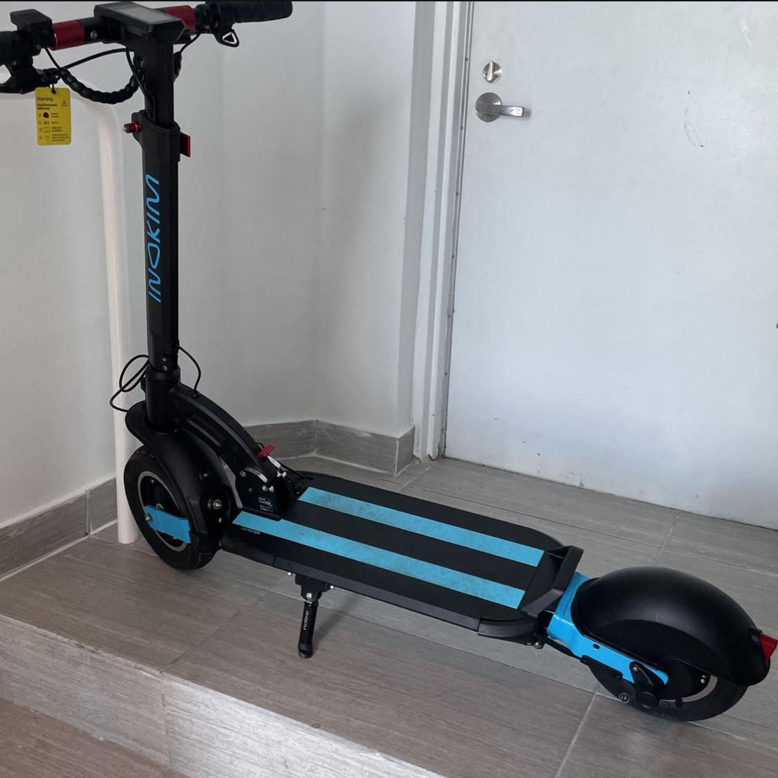 Inokim Quick 4 Hero Scooter