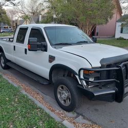 2008 Ford F-350