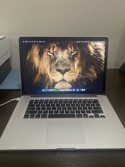2014 15in MacBook Pro
