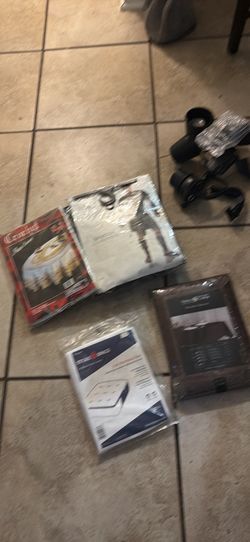 Mattress bags and stuff