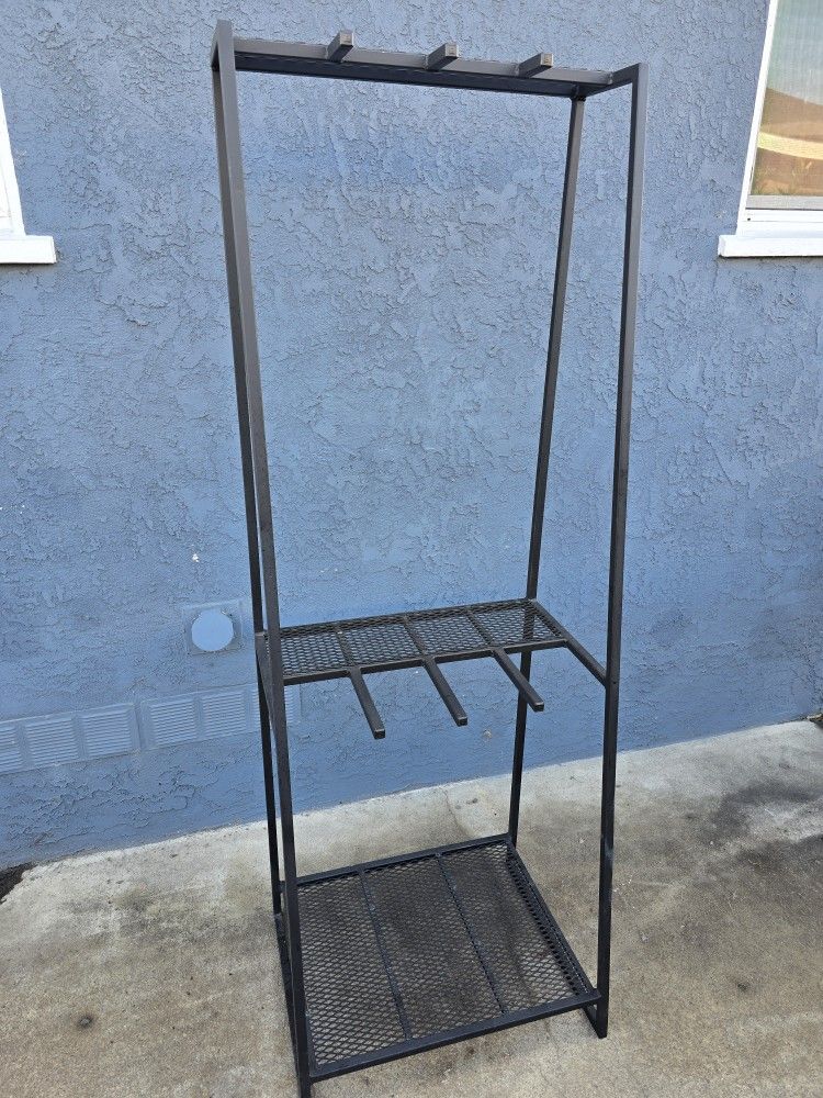 Material Storage Rack