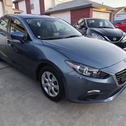 Mazda 3 2016