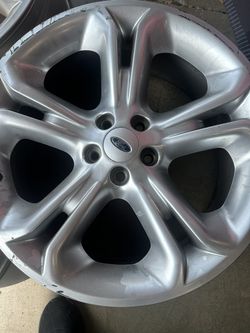 20” Ford Wheels/Rims