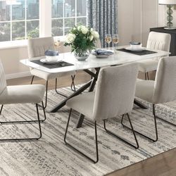 5 PC DINING SET NEW IN BOX