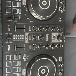 Hercules Impulse 300 DJ Controller 