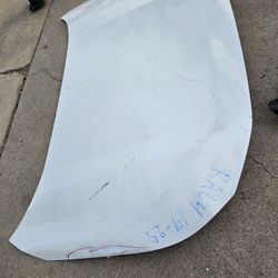 Toyota Rav4 Hood Oem