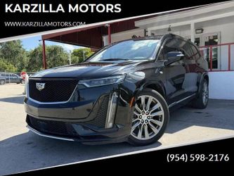 2020 Cadillac Xt6