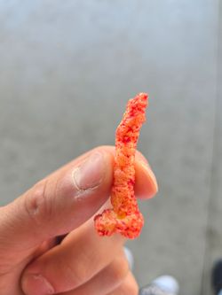 Duuude stopp dih hot cheeto