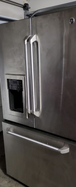 GE Refrigerator Fridge 