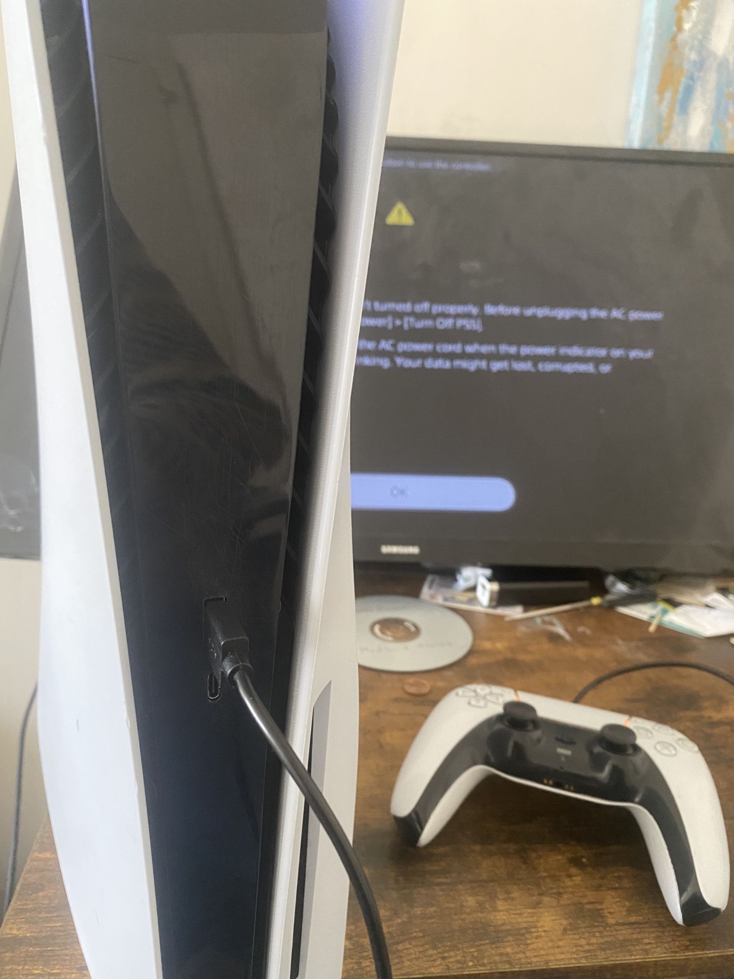 Ps5(read Description)