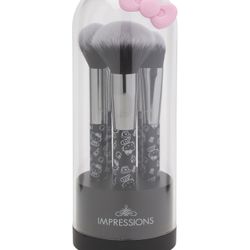 Hello Kitty Brush Set 