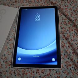 $70 obo GALAXY A9+ 5G TABLET wifi Bluetooth.  open box metro pcs/ tmobile