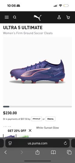 Puma Ultra 5 Ultimate (11.5M)