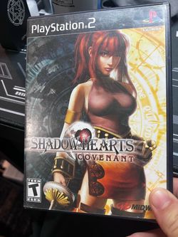 Shadow hearts Covenant PS2