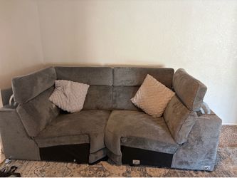Love seat couch