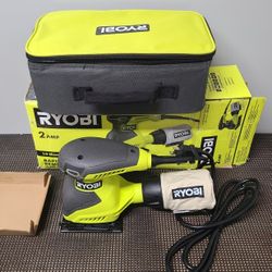 Ryobi Finish Sander 