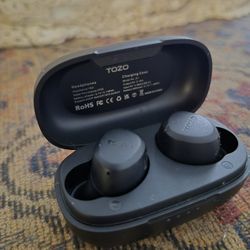 BRAND NEW TOZO WIRELESS  BUDS! $20! 