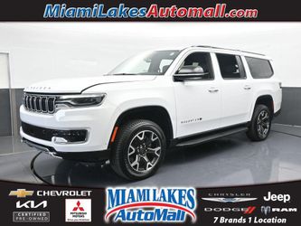 2023 Jeep Wagoneer L