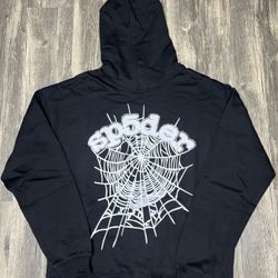 Spider Hoodie Brand New With Bag Men’s Size Small, Medium, And Large Available 