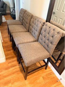 Barstools or dining chairs