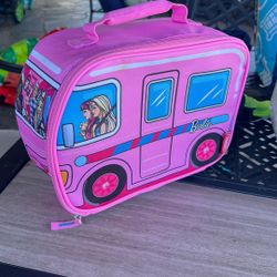 Pair of Barbie Thermos Lunch Box x2