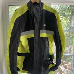 FULL SET BILT WATERPROOF MOTORCYCLE RIDING JACKET