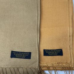 Nava Pashmina- 70% Pashmina 30% Silk