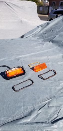 1964 Impala Turn Signals