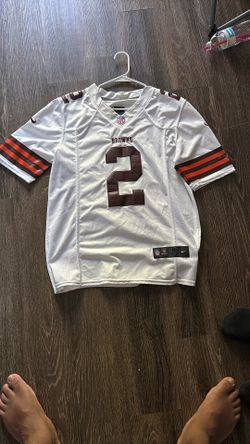 Johnny Manziel Jersey