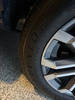 Set Of 4 Truck/SUV Tires 20”