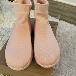 Pink Kids Shoes (size 32 UK | 13 US) 