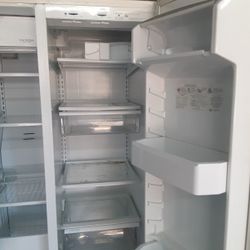 Side By side Refrigerator 