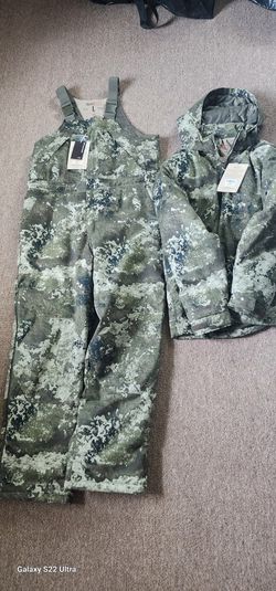 RedHead Rib & Jacket