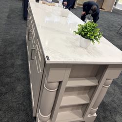 Kitchen Island