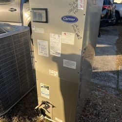 2.5 Ton Carrier Split System