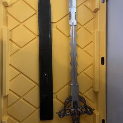 Fantasy Decorative Sword 