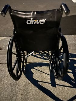 Wheel chair