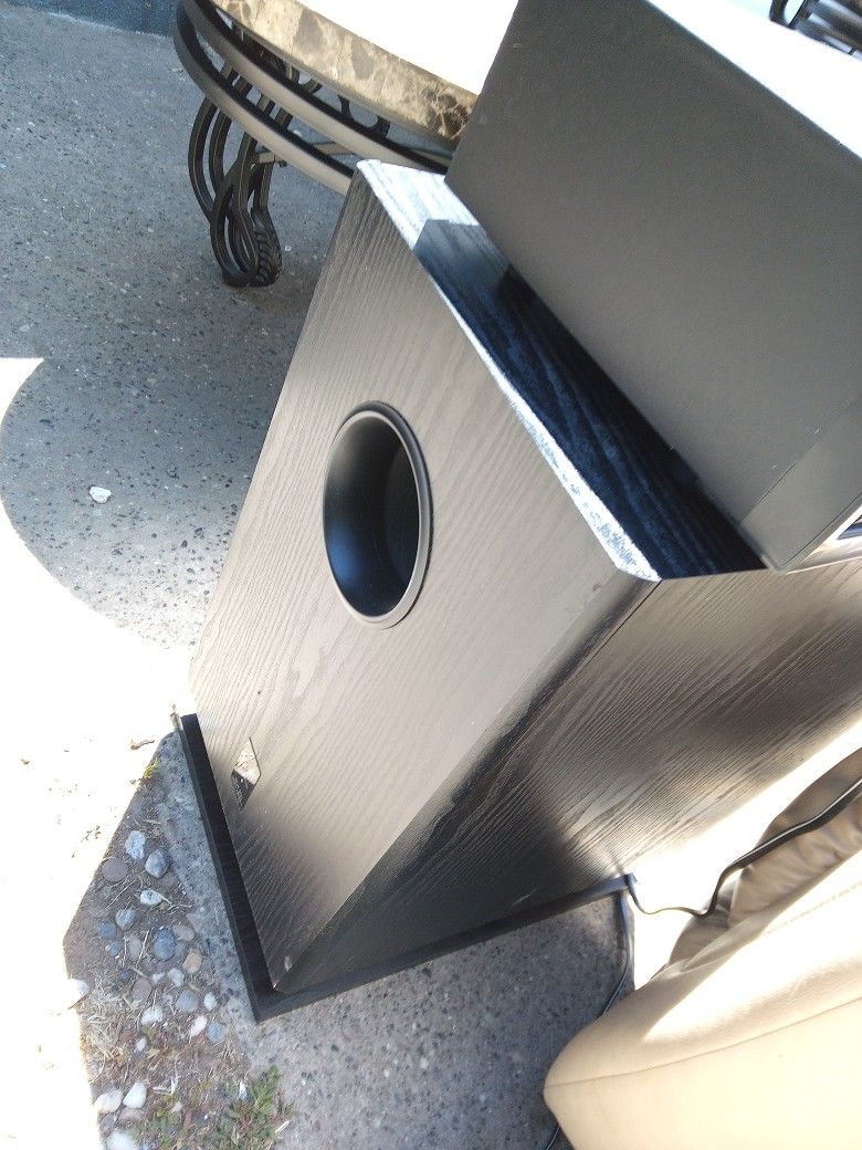 Speaker And More 