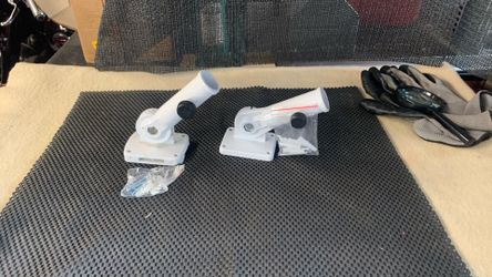 Adjustable Flag Mounts