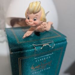 Disney Cupid Fantasia flight of fancy ornament
