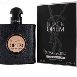 Ysl Black Opium