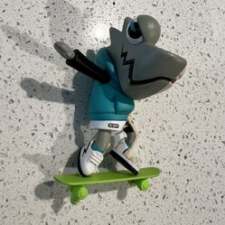 Wazzbone Squad Series Figure BY WAZZUPFAMILY X JASON FREENY MIGHTY JAXX X LAM