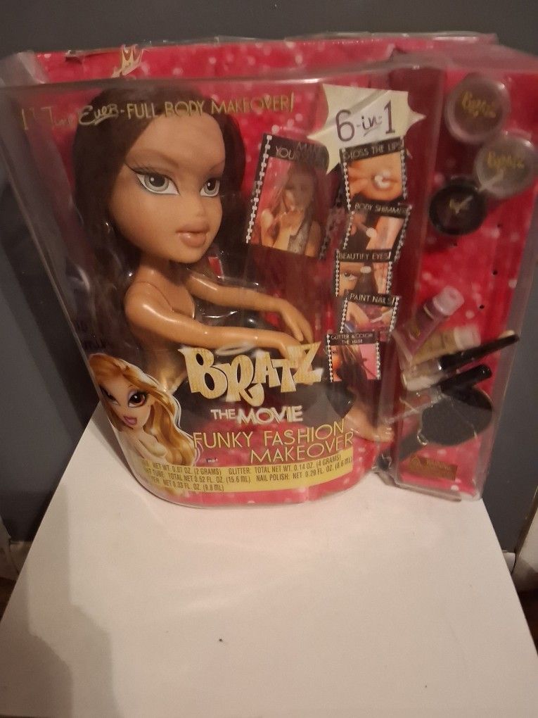 Brat doll