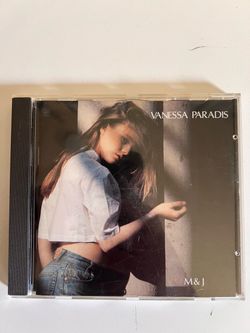 Vanessa Paradis M & J CD