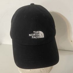 North Face Hat- Adjustable 